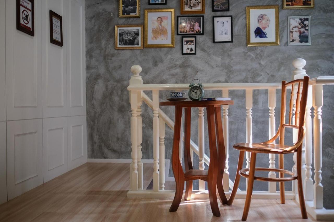 Ratana Boutique Hostel Μπανγκόκ Εξωτερικό φωτογραφία