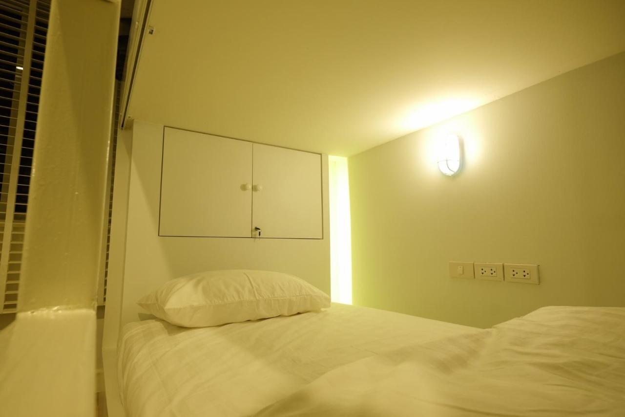 Ratana Boutique Hostel Μπανγκόκ Εξωτερικό φωτογραφία