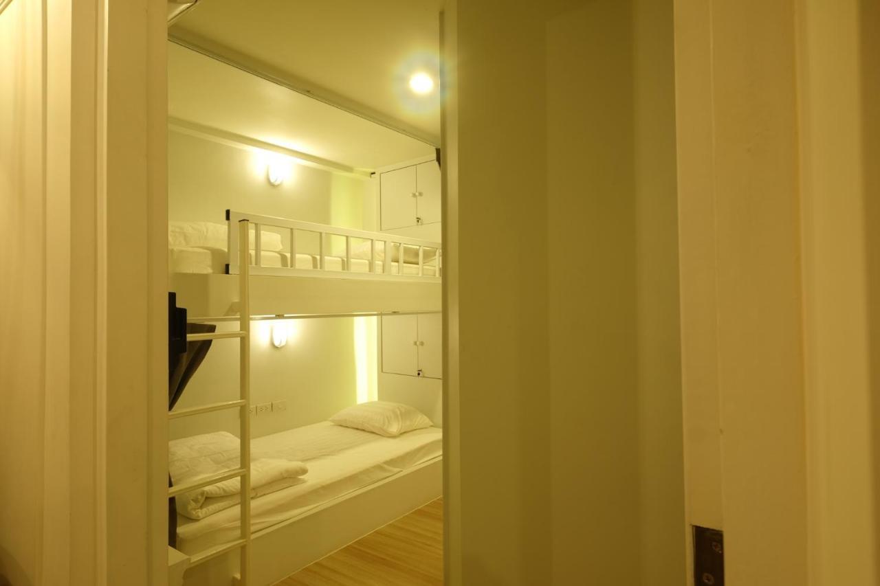 Ratana Boutique Hostel Μπανγκόκ Εξωτερικό φωτογραφία