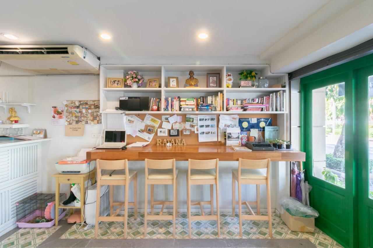 Ratana Boutique Hostel Μπανγκόκ Εξωτερικό φωτογραφία