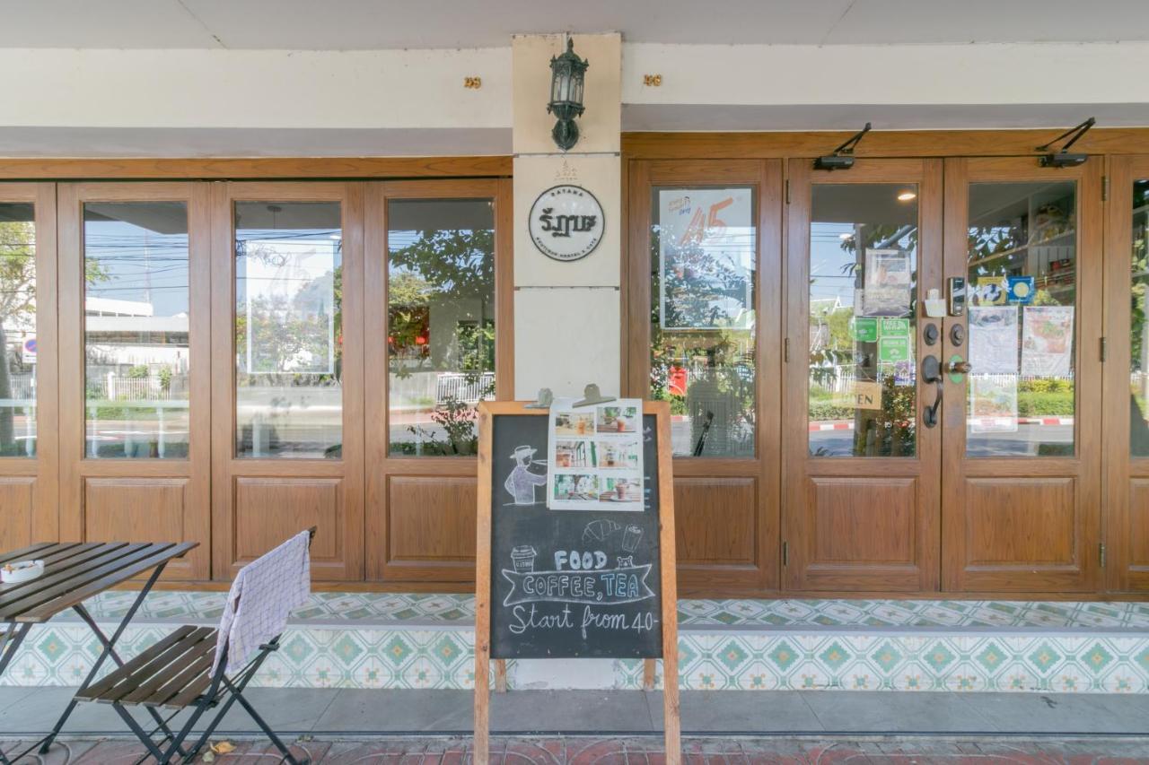 Ratana Boutique Hostel Μπανγκόκ Εξωτερικό φωτογραφία