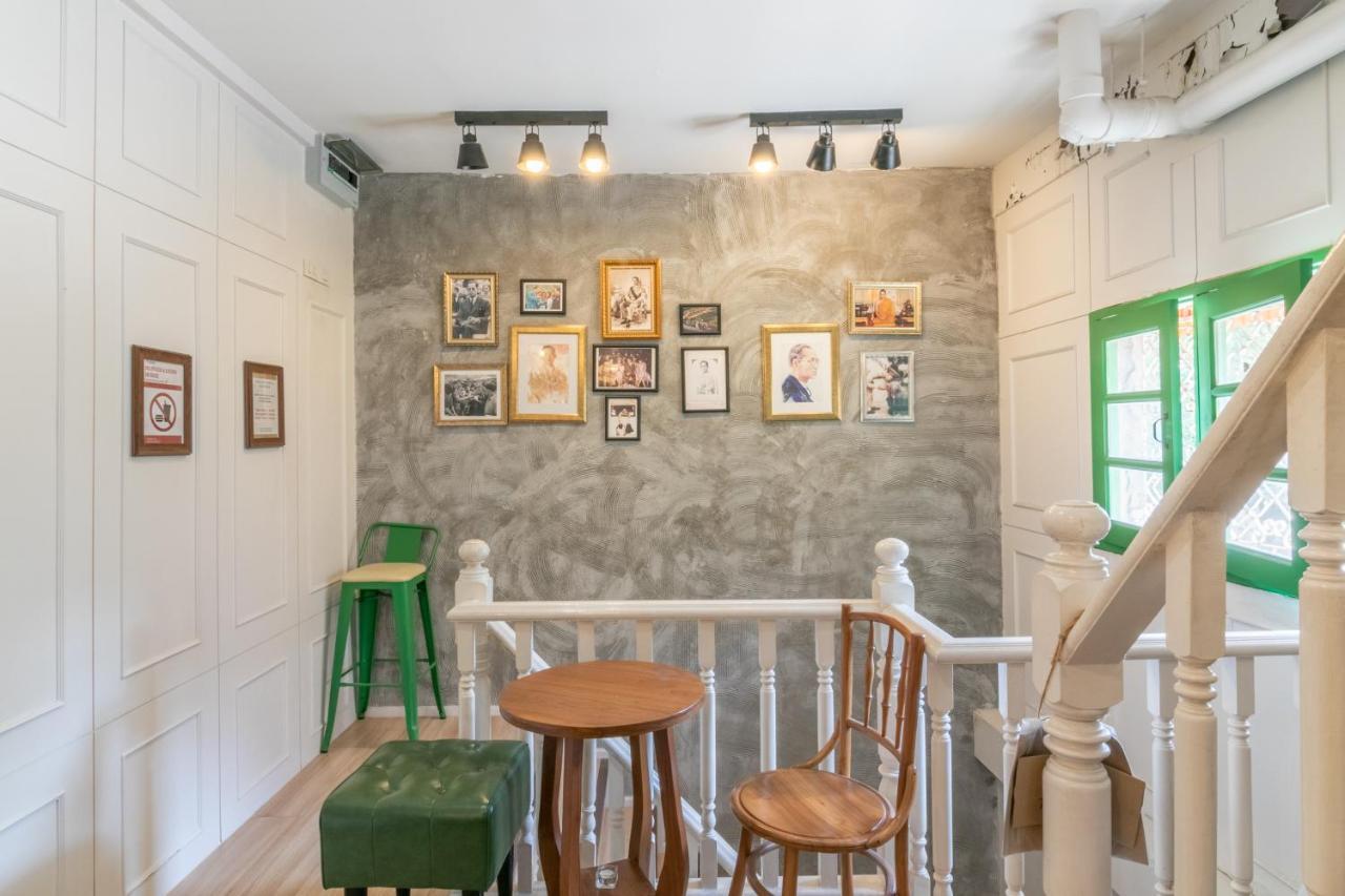Ratana Boutique Hostel Μπανγκόκ Εξωτερικό φωτογραφία