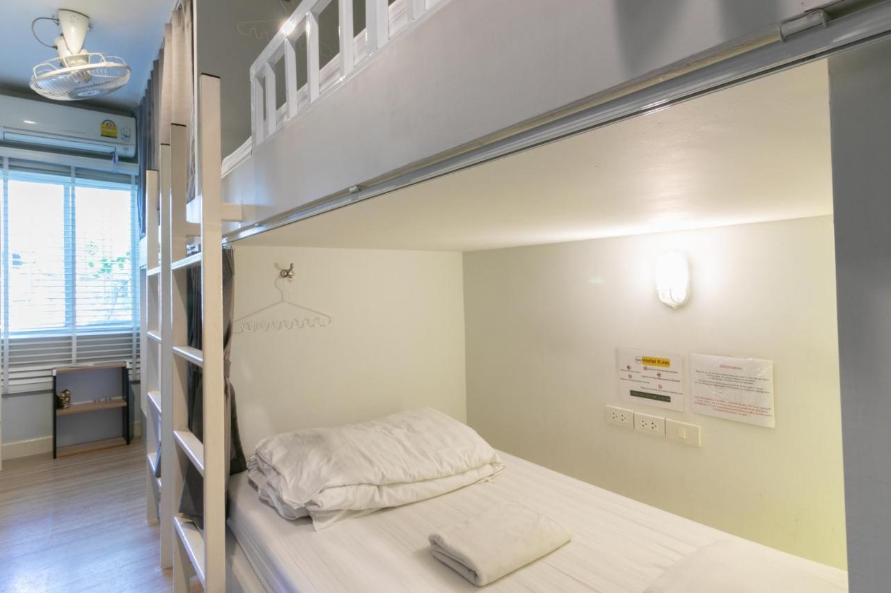 Ratana Boutique Hostel Μπανγκόκ Εξωτερικό φωτογραφία