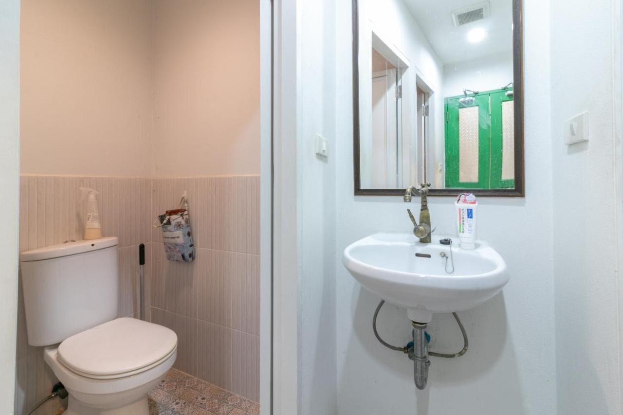 Ratana Boutique Hostel Μπανγκόκ Εξωτερικό φωτογραφία