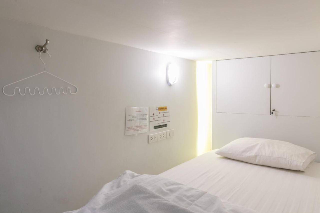 Ratana Boutique Hostel Μπανγκόκ Εξωτερικό φωτογραφία