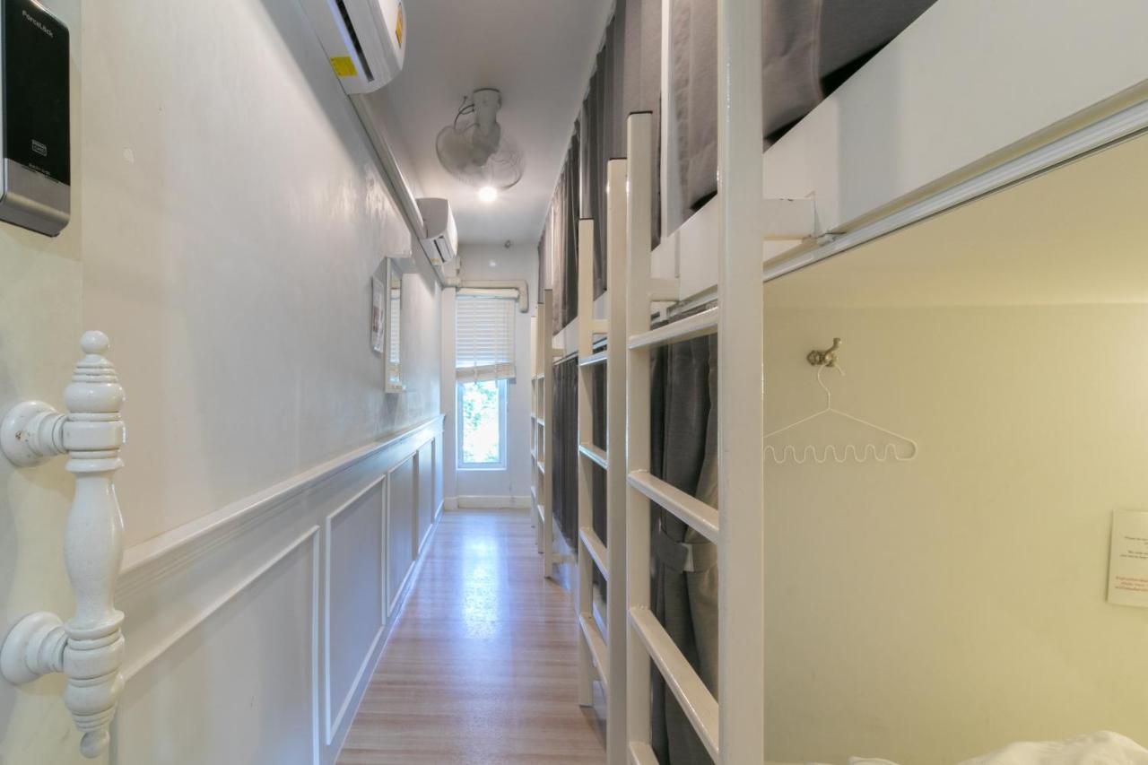 Ratana Boutique Hostel Μπανγκόκ Εξωτερικό φωτογραφία